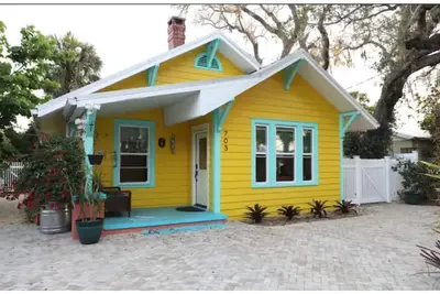 Image de The Sunny Bungalow