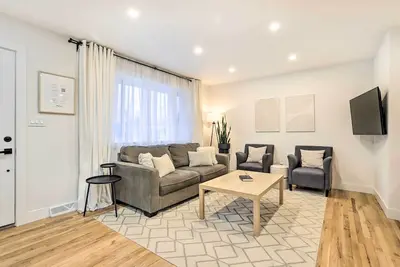 Bright & Modern Arvada Home w/ Yard & Patio