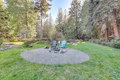 Image de Secluded Port Townsend Retreat: Pets Welcome!