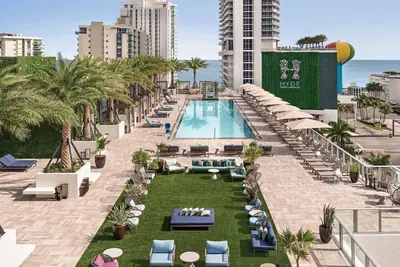 Image de 2br Oceanview Panoramic at Hyde Beach House