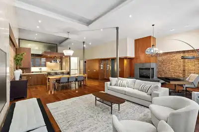 Image de Rialto Iv by RoveTravel|Modern Loft 3br w/ Terrace