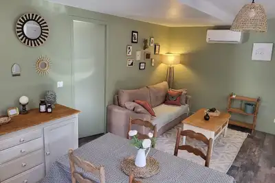 Image de Petit cocon au cœur de St Rémy avec spa