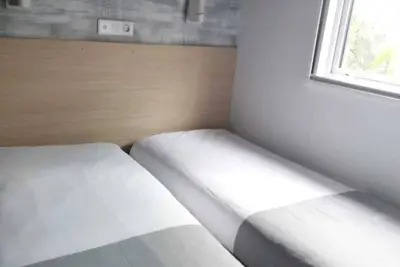 Image de Mobilehome neuf dans camping 4 étoiles