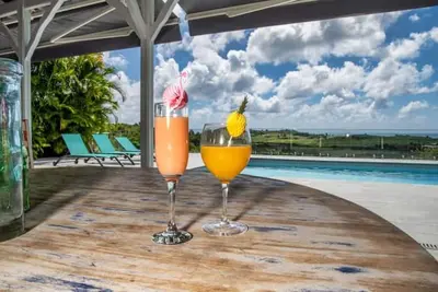 Image de Villa vue mer de 3 à 11 personnes