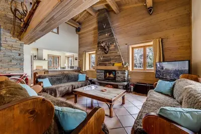 Image de Magnifique et Chaleureux Chalet à Val d'Isere