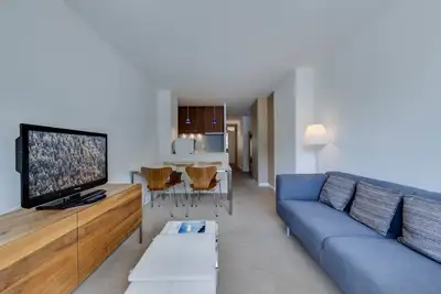 Image de Très bel appartement, bien situé, vue grandiose.
