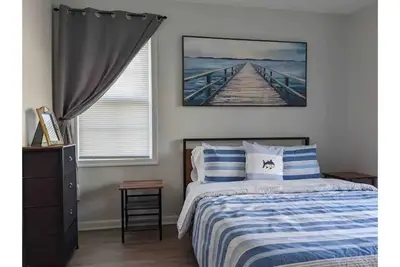 Image de 3br-3ba House 3min to the Beach & Surf City