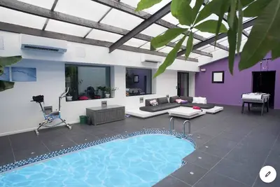 Image de Magnifique Villa Avec Piscine à 45 min de Paris