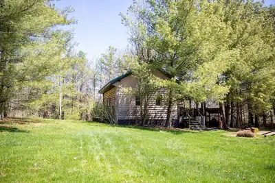 Image de Timberline Cabins - The Richmond Cabin - Hot tub, Pets, WiFi, Fireplace