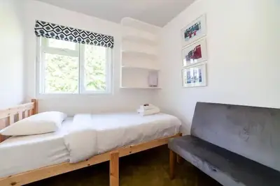 Serene 3bd Flat, view of the Thames - Hammersmith