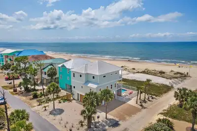 Image de Beach Life: Charming 4 Bedroom South Ip Home-Priv. Pool, Pet Friendly, Sleeps 10
