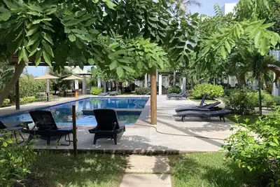Image de Acogedor Departamento con Alberca Mazatlán Sinaloa.