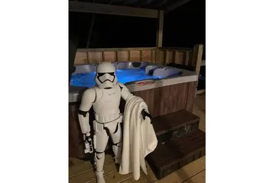 Image de May The Course Be With You