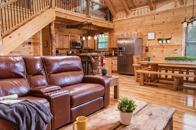 Image de Hidden Creek Lodge by The Inn & Spa at Cedar Falls