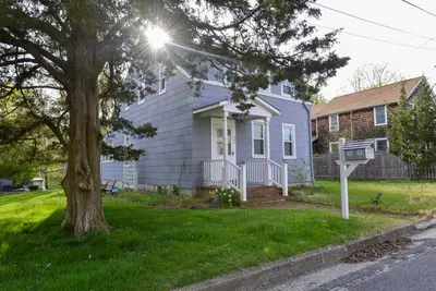 Image de Historic cottage near the NoFo beach