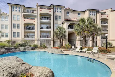 Image de Villa Capriani Condo w/ Direct Beach Access!