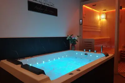 Image de Appartement Spa privatif