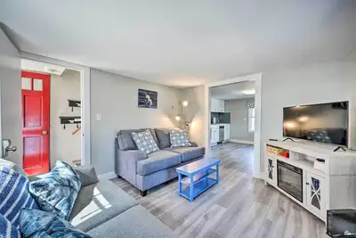 Image de Lovely Rockport Apartment, Walk to Beaches!