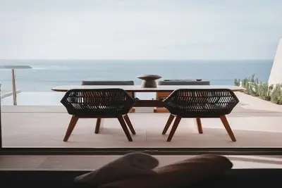 Image de Wonderful Santorini Suite | 1 Bedroom | Honeymoon Junior Suite | Private Veranda with Beautiful Sea Views | Oia