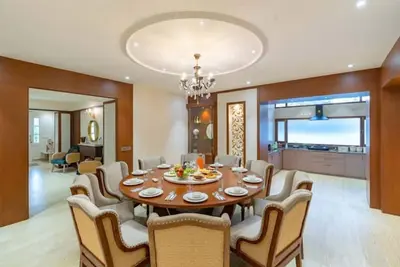 Image de StayVista at Imperial @ 1 Amiras w\/ Jacuzzi Pool