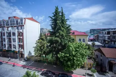 Image de Bright and airy apartment N8b