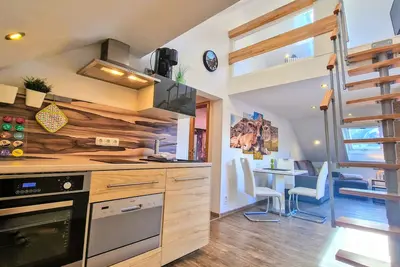 Image de Apartments Wolf- Cozy apartment. with south balcony incl. KönigsCard