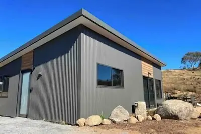Image de #1 New Modern Cabin with beautiful views Cabin