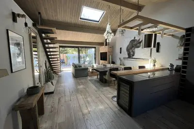 Image de Charming house in an old fishing village
