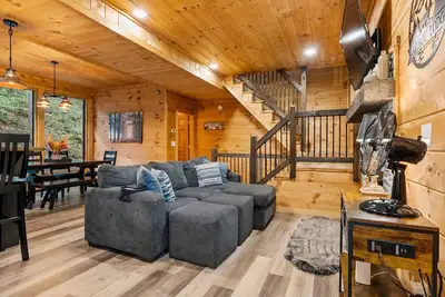 Image de Caribou Lodge by Inn & Spa at Cedar Falls