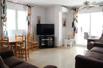 Image de 3 Bed Apt Villamartin Plaza, Great Food, Sun, Beaches and Golf