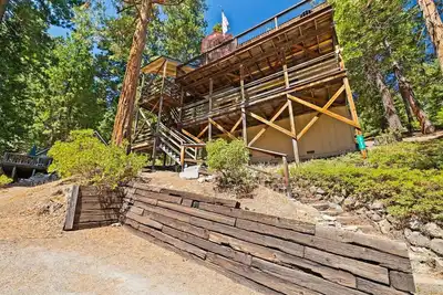 Image de Shelton Family Cabin