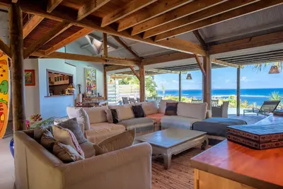 Image de Villa Kalina, magnifique vue mer avec piscine privative