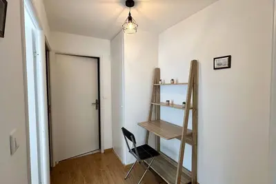 Image de L'échappée - Charmante maison de vacances à deux pas de la plage avec parking et