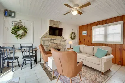 Image de Mountain Home Cabin w/ Fire Pit < 1 Mi to Lake!
