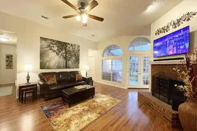 Image de Pet-friendly 3\/2 in Rowlett