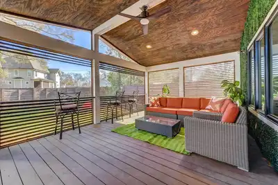 Image de Modern Home with Yard 3 Mi to Uptown Charlotte!