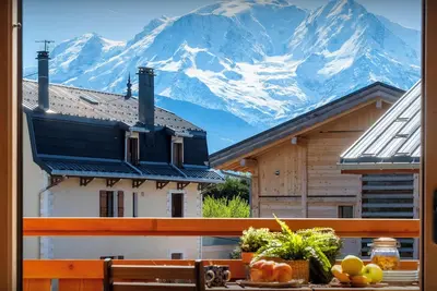 Image de Chalet Alpayak - séjour alpin pour 8 avec jacuzzi - Ovo Network