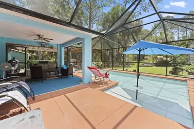 Image de Country Oasis w\/ Heated Pool > Cocoa Fl