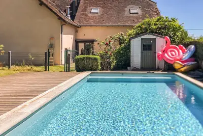 Image de Maison acceptant les animaux Ă .