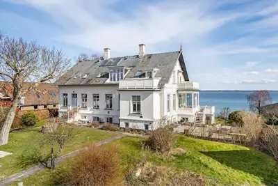 Image de Belle maison à Hellebæk