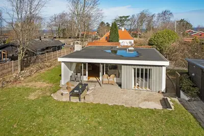 Image de Superbe maison à Gilleleje avec WiFi