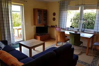 Image de Apartment ground floor left, 60sqm, max. 2 adults + 2 children