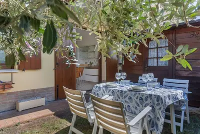 Image de La Sammartina Garden Apartment x6