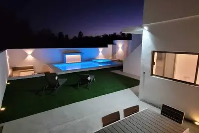 Image de \"The Rest\" Country Club San Carlos 5 min from the beach.