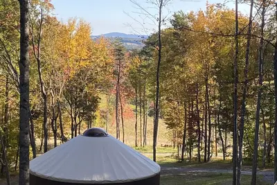 Image de Mother Earth, stargazing from the hot tub, mountain views
