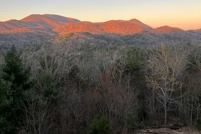 Image de Secluded Mountain Cabin with Incredible View