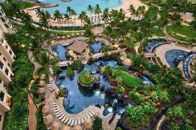 Image de Oahu Marriott Condo Memorial Weekend