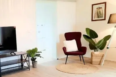 Image de Vacation apartment for up to 5 people (70 sqm) with roof terrace
