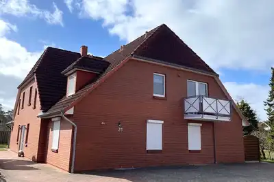 Image de Hamburger Straße 28 - Apartment Jonathan in the spa town of Sahlenburg