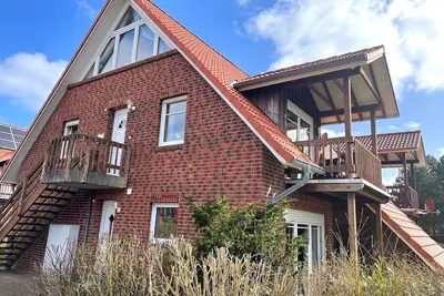 Image de Hamburger Straße 7 - Hs 07 Og - Holiday apartment near the beach with 2 bedrooms and